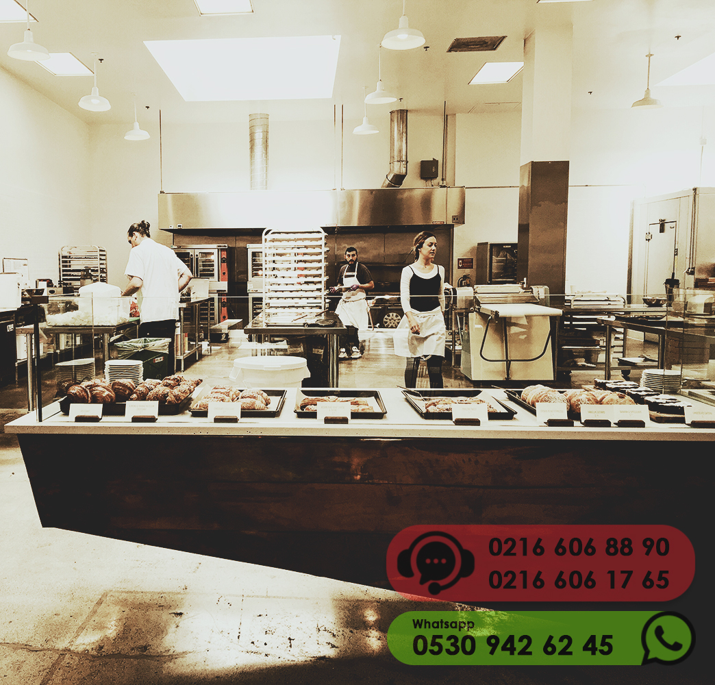 Winterhalter Endüstriyel Mutfak Teknik Servisi - CM Teknik