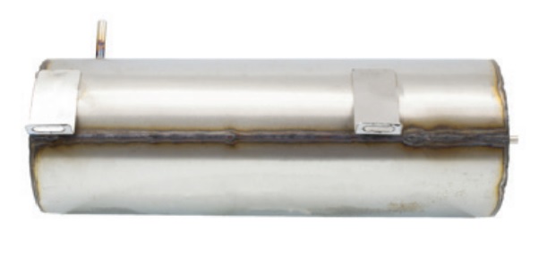 Bardak Yıkama Makinesi Boiler Tankı