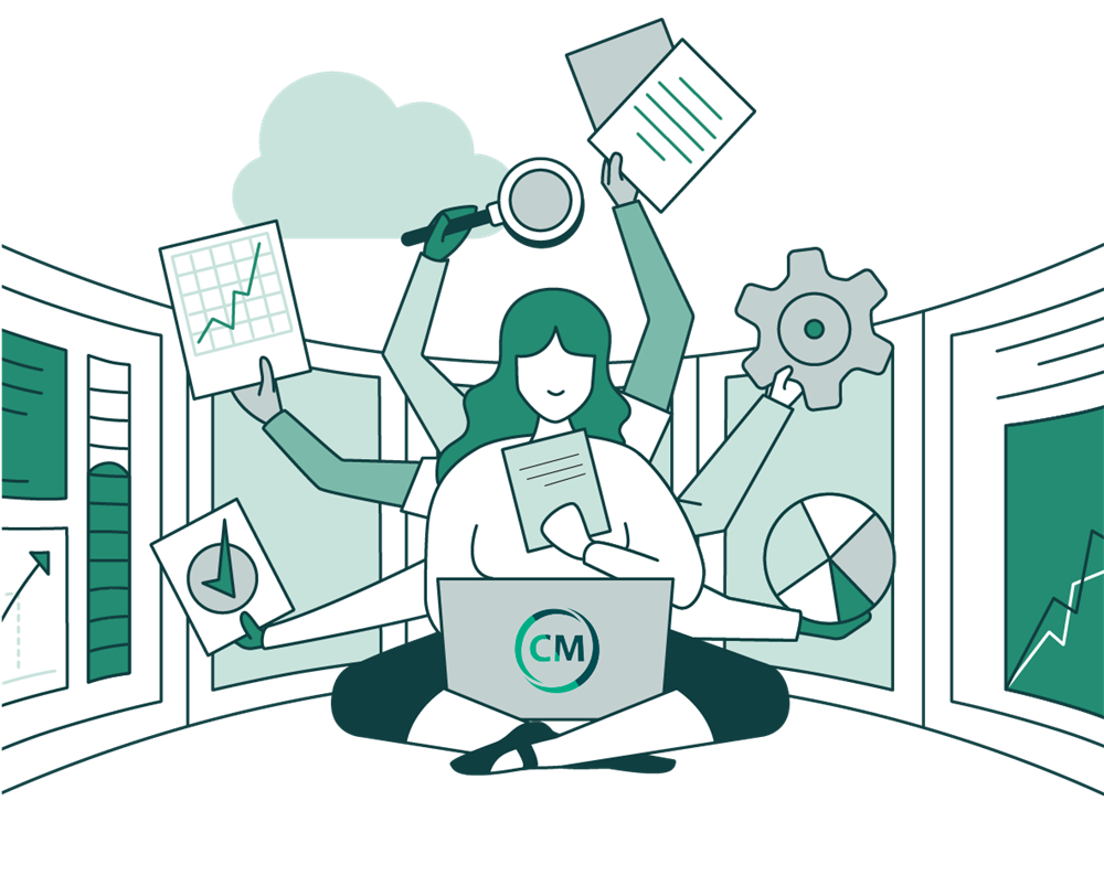 CM Teknik Müşteri Avantajları ve Kayıt