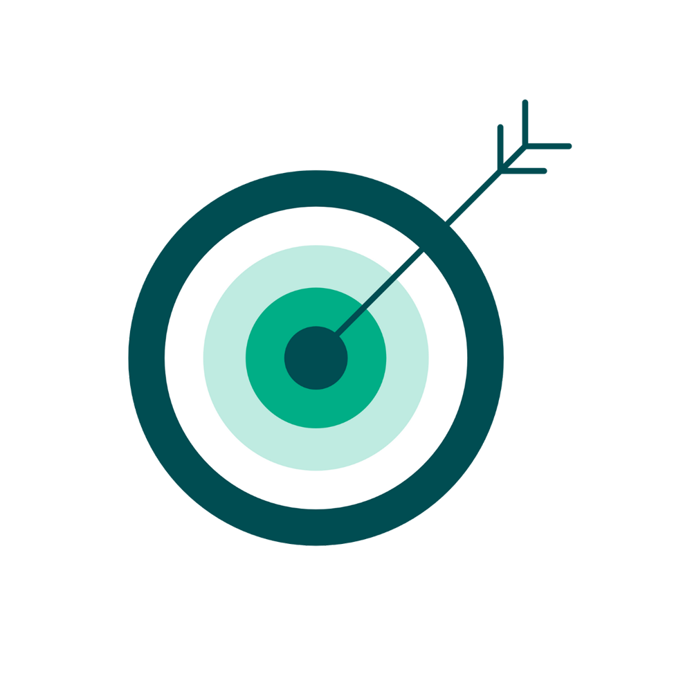 Hedef Odaklı Teknik Çözüm İkonu