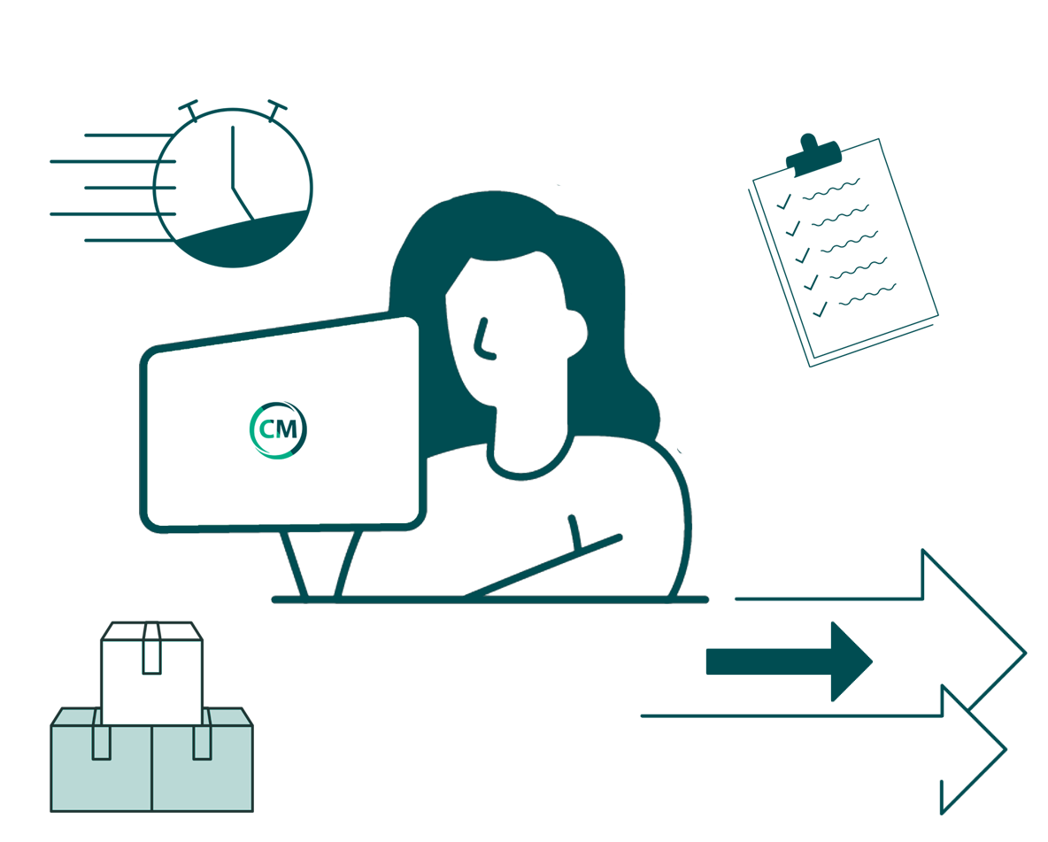 CM Teknik Müşterisi Ol